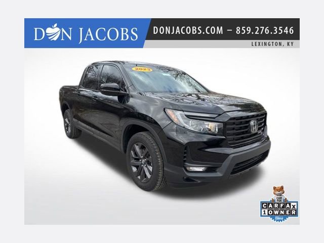 Used 2023 Honda Ridgeline Sport