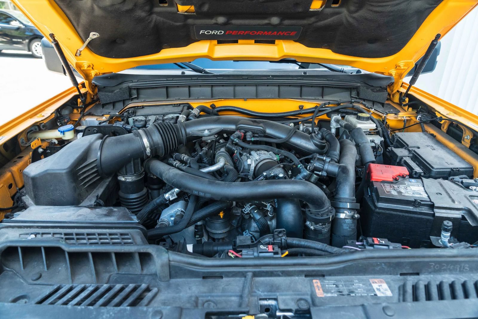 Used 2022 Ford Bronco Raptor AWD/4WD image 46