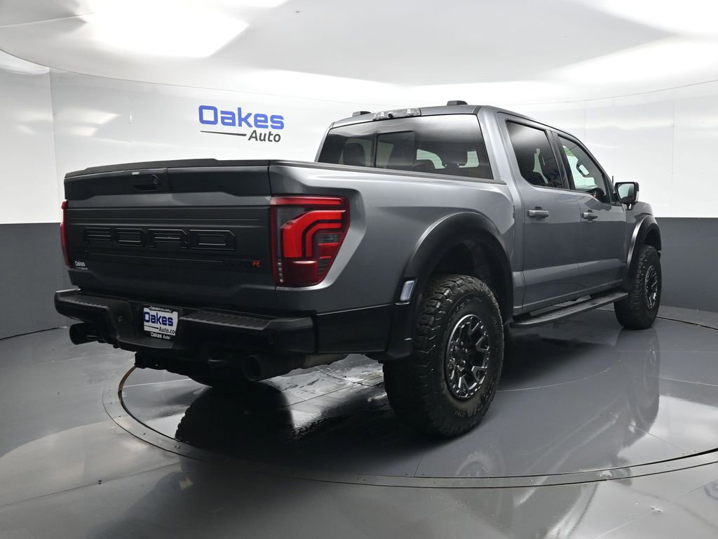 Used 2024 Ford F150 Raptor w/ Equipment Group 803A Raptor R image 8