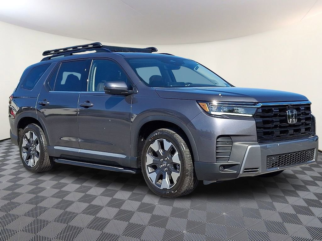 Used 2026 Honda Pilot Elite video 1