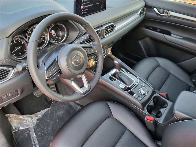 New 2025 MAZDA CX-5 AWD 2.5 S w/ Select Package image 7