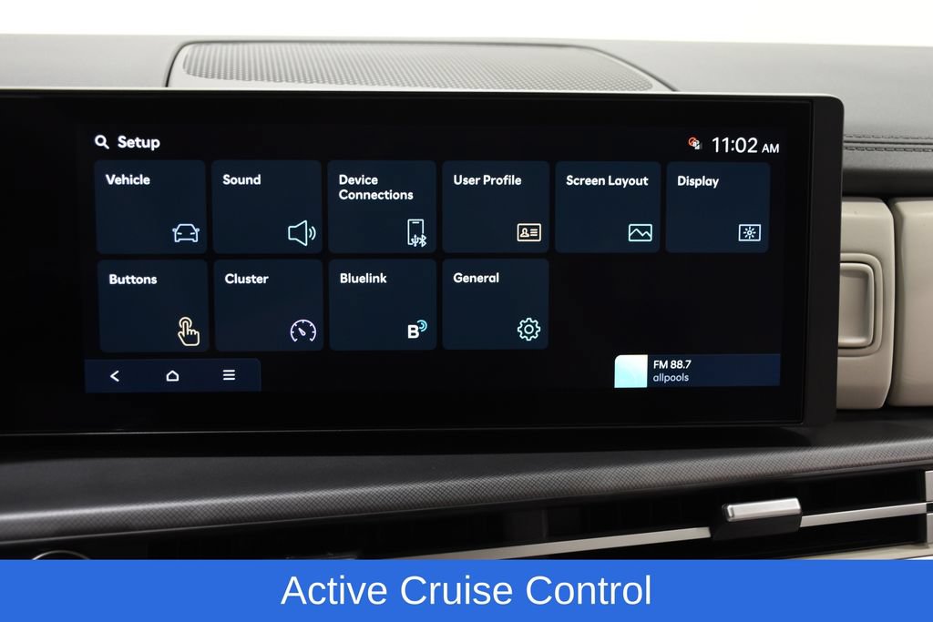 New 2026 Hyundai Santa Fe SE FWD image 17