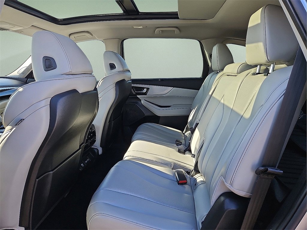 Certified 2023 Acura MDX FWD w/ Technology Package image 12