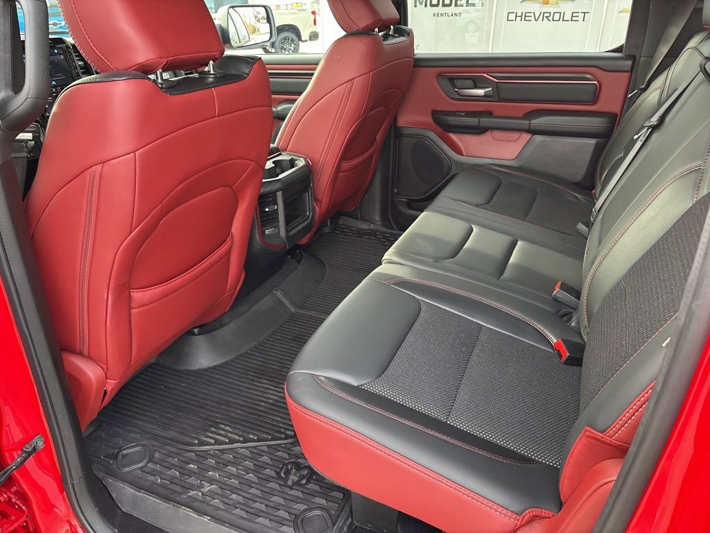 Used 2025 RAM 1500 Rebel w/ Rebel Level 1 Equipment Group image 13