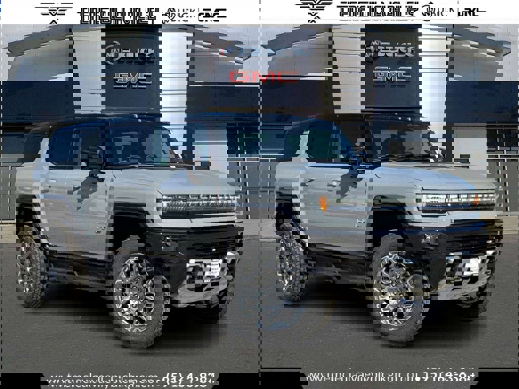 Used 2026 GMC Hummer EV SUV image 1