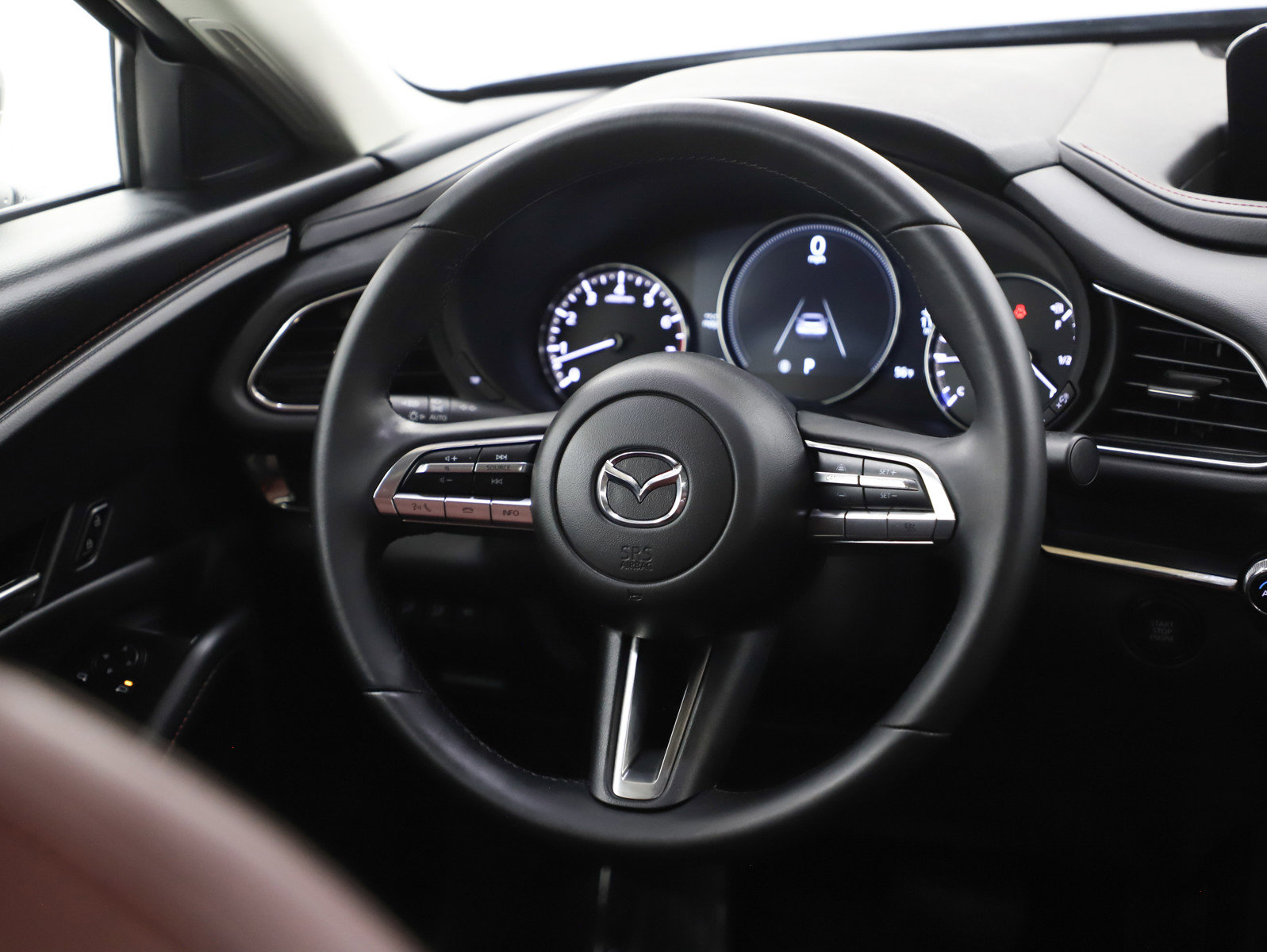 Used 2023 MAZDA CX-30 AWD 2.5 S w/ Preferred Package image 14