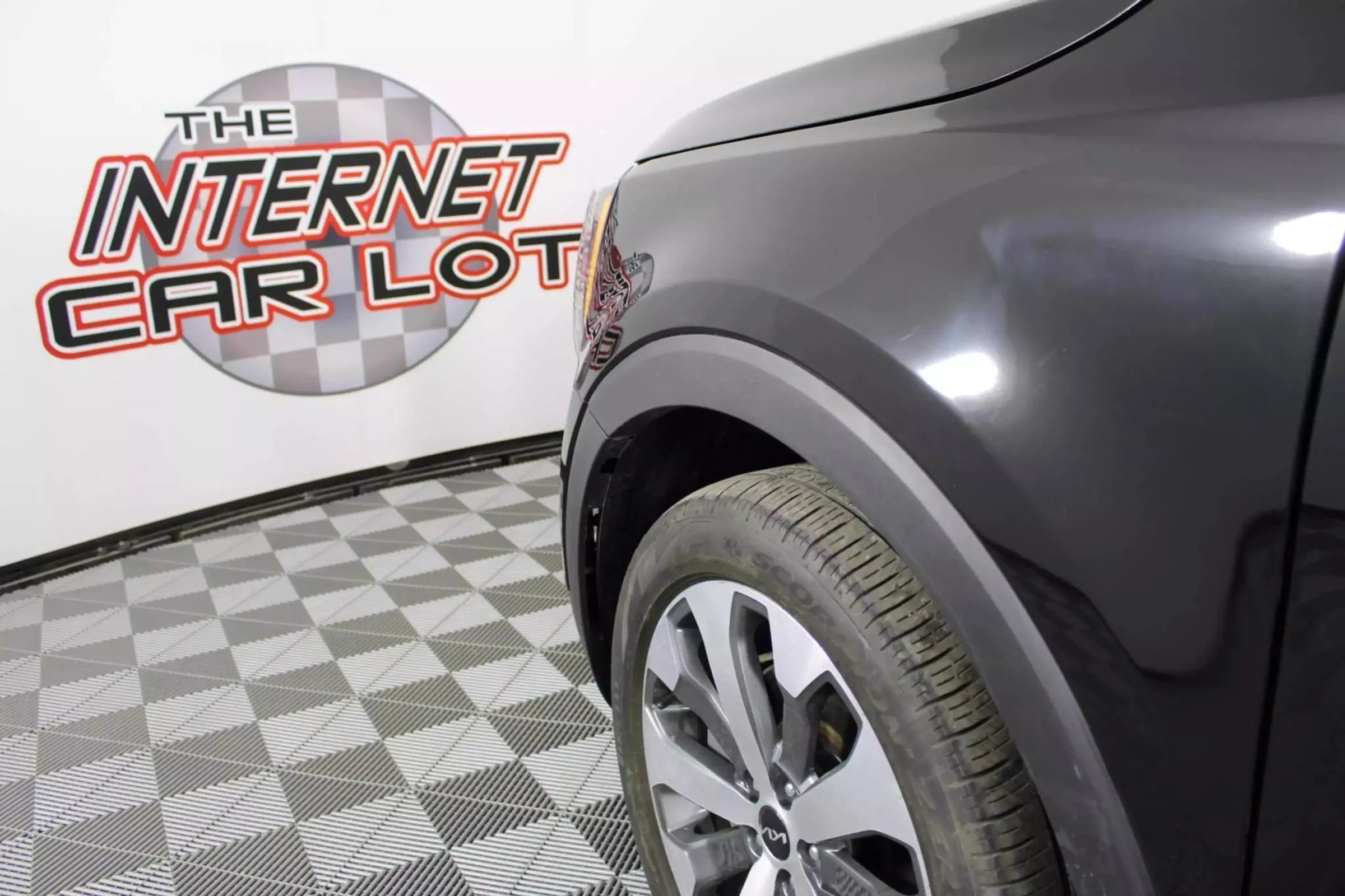 Used 2022 Kia Telluride EX w/ EX Premium Package FWD image 33