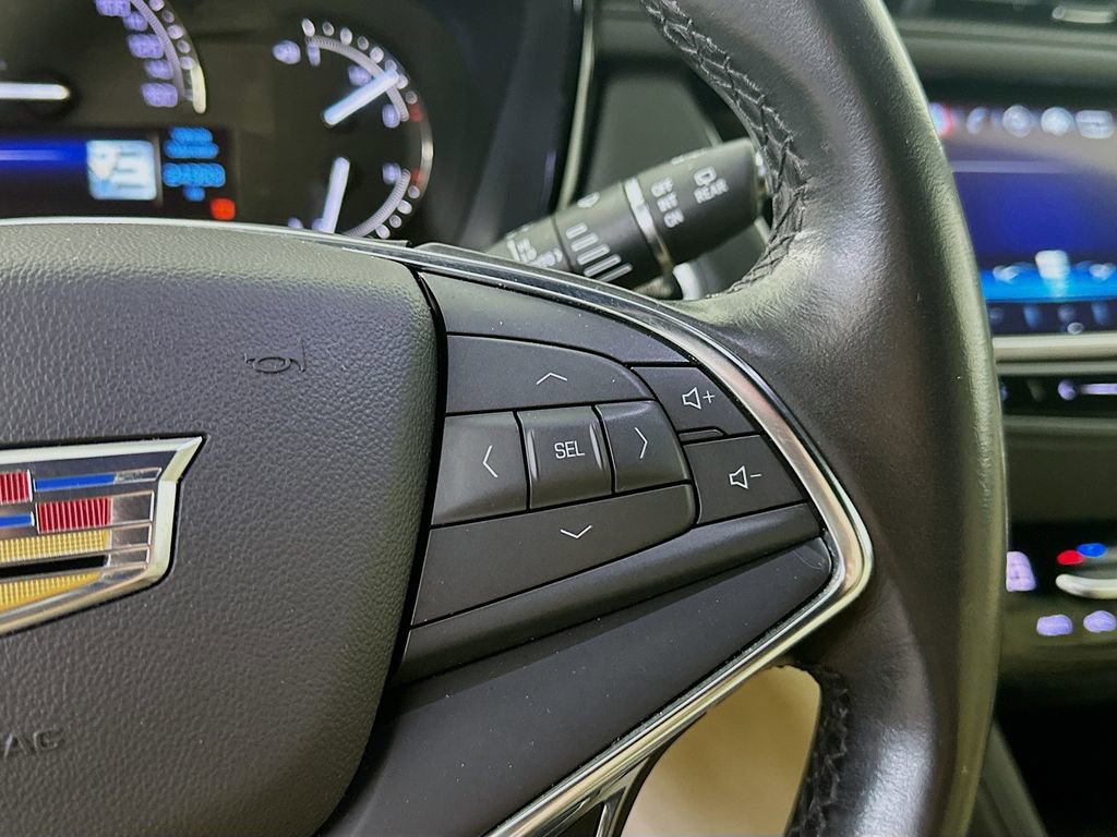 Used 2019 Cadillac XT5 AWD image 26