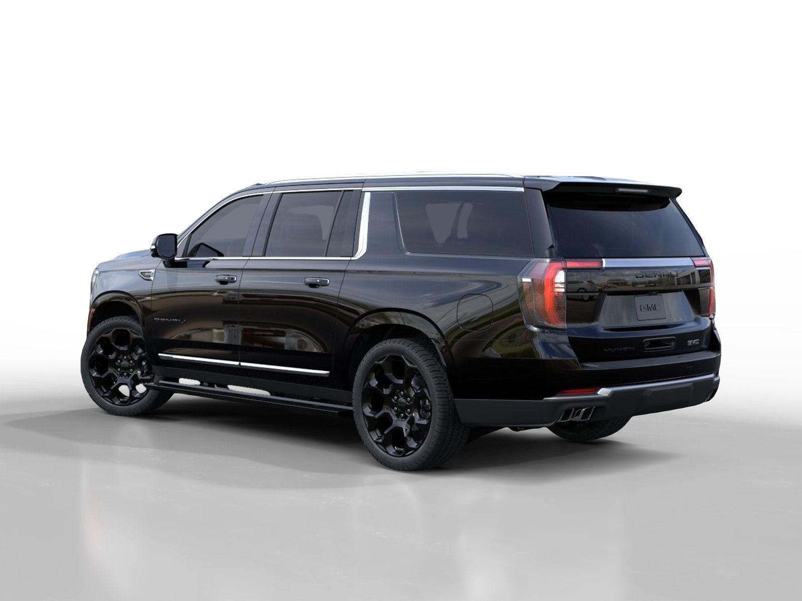 New 2026 GMC Yukon XL Denali w/ Denali Reserve Package AWD/4WD image 3