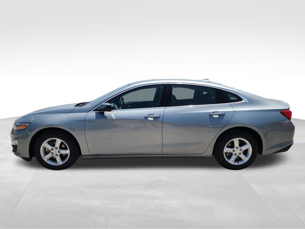 Used 2024 Chevrolet Malibu LT FWD image 4