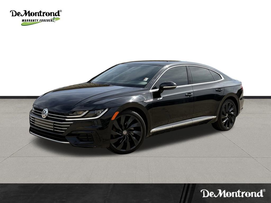 Used 2019 Volkswagen Arteon SE AWD/4WD image 1