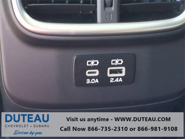 New 2025 Subaru Outback Premium image 10