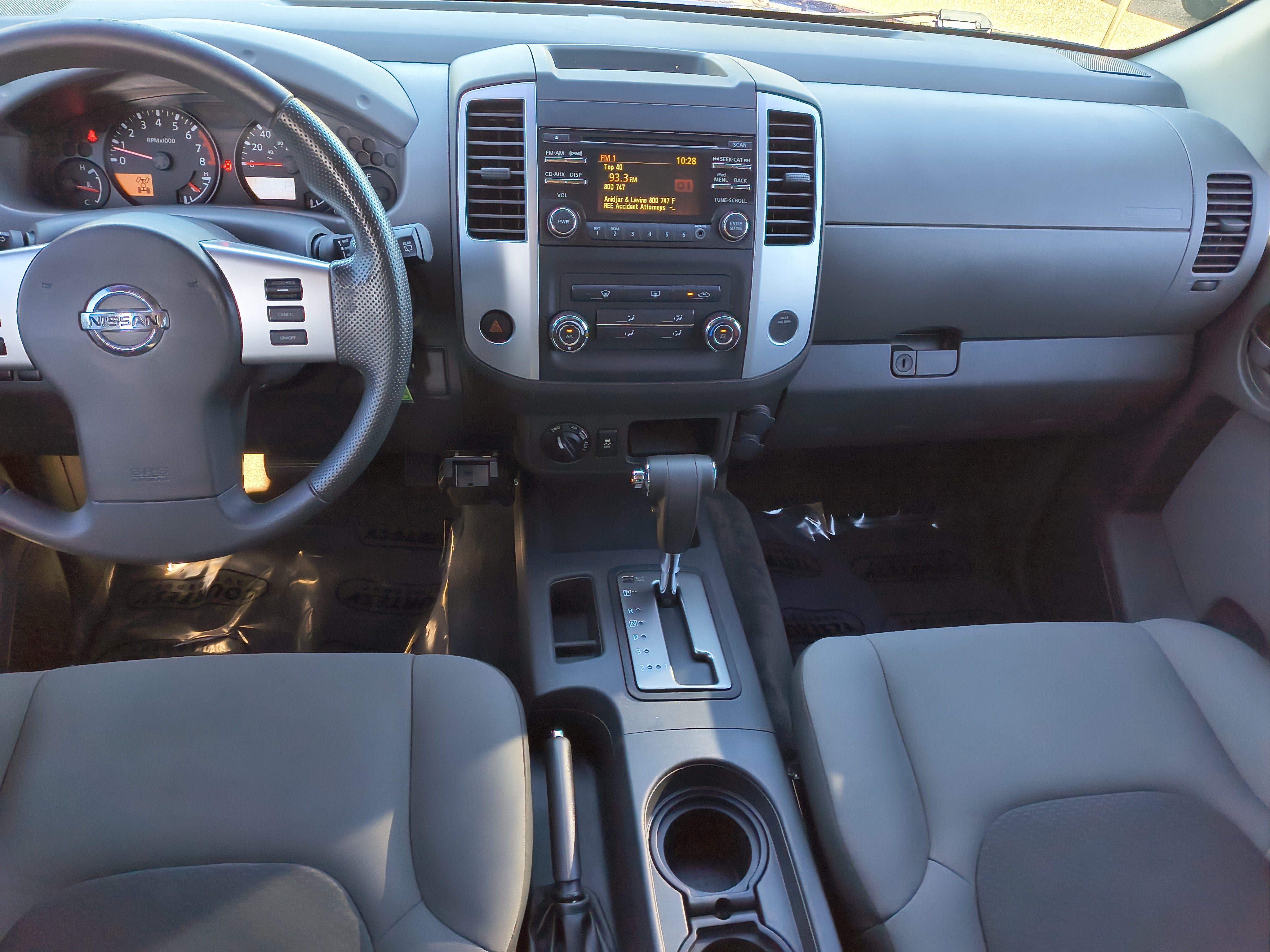 Used 2014 Nissan Xterra S w/ Value Package AWD/4WD image 17