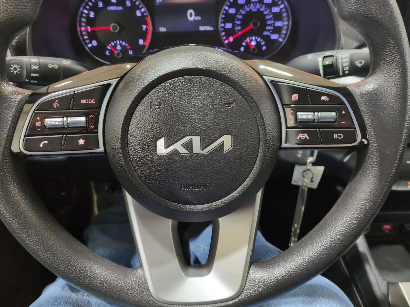 Certified 2023 Kia Forte LXS w/ LXS Technology Package FWD image 19