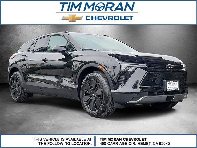 New 2026 Chevrolet Blazer EV LT