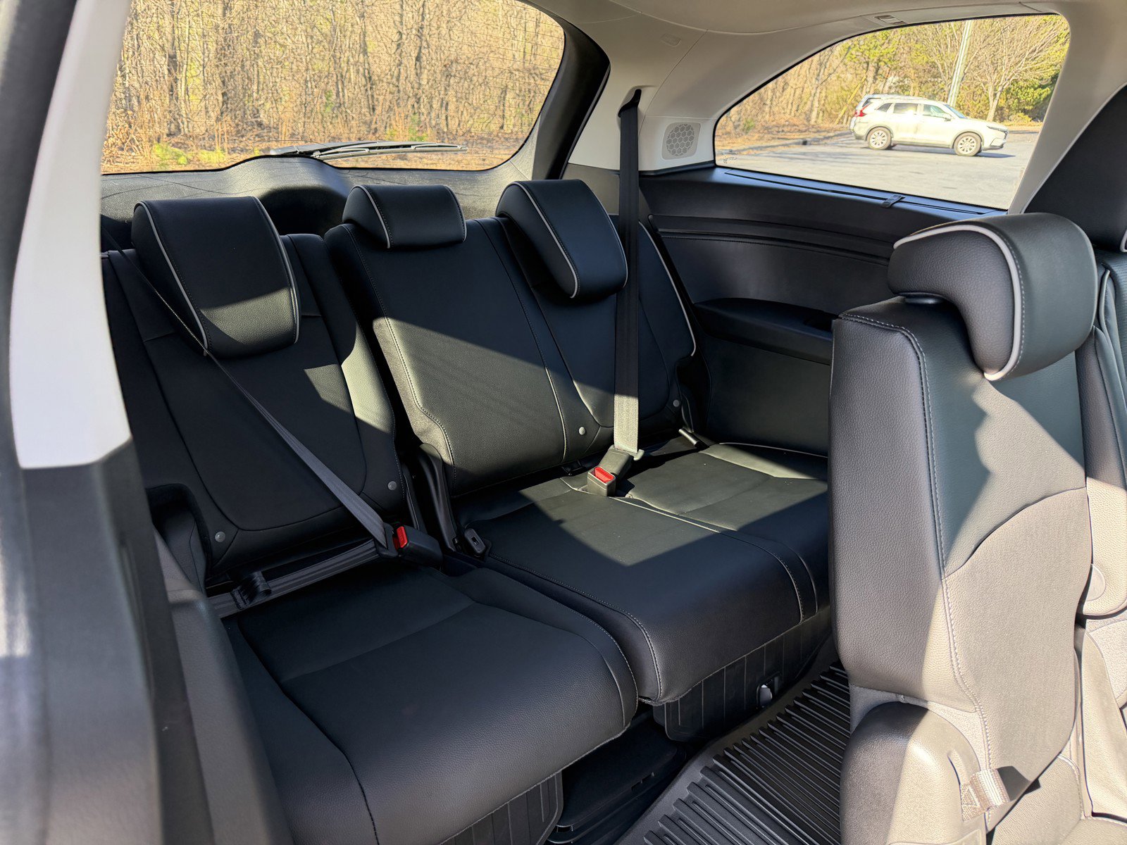New 2026 Honda Odyssey Elite image 16