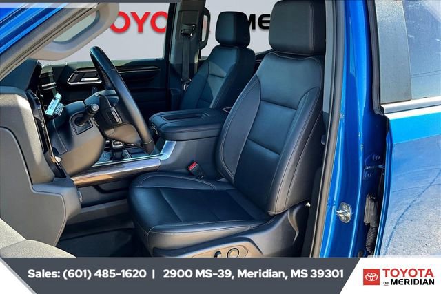 Used 2022 Chevrolet Silverado 1500 LT Trail Boss w/ LT Trail Boss Premium Package image 17