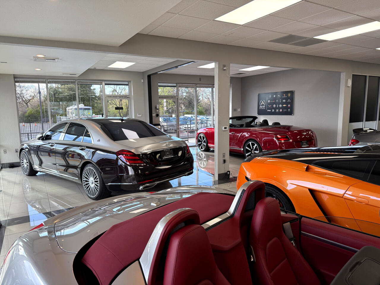 Used 2018 Mercedes-Benz S 450 Sedan image 36