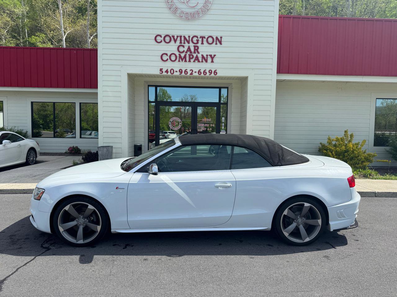 Used 2014 Audi S5 Prestige w/ Prestige Package AWD/4WD image 3