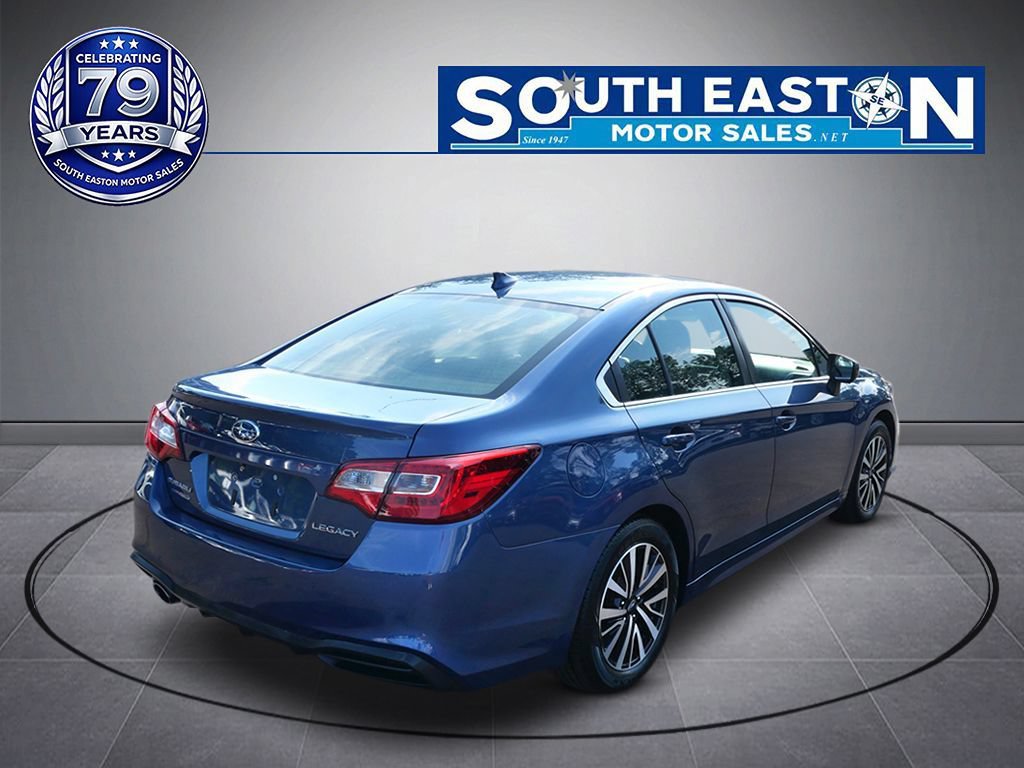 Used 2019 Subaru Legacy 2.5i Premium AWD/4WD image 6