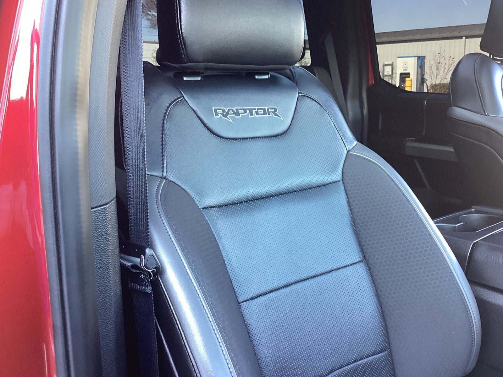 Used 2020 Ford F150 Raptor w/ Equipment Group 801A Mid image 21