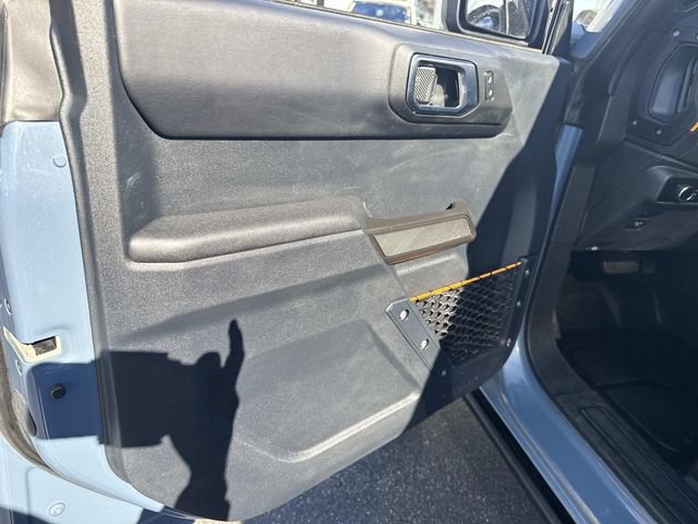 Used 2024 Ford Bronco Badlands w/ Sasquatch Package image 21