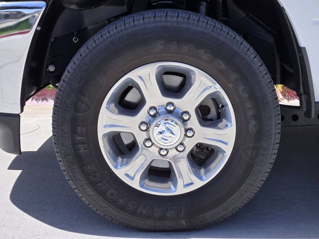Certified 2026 RAM 2500 Big Horn AWD/4WD image 14
