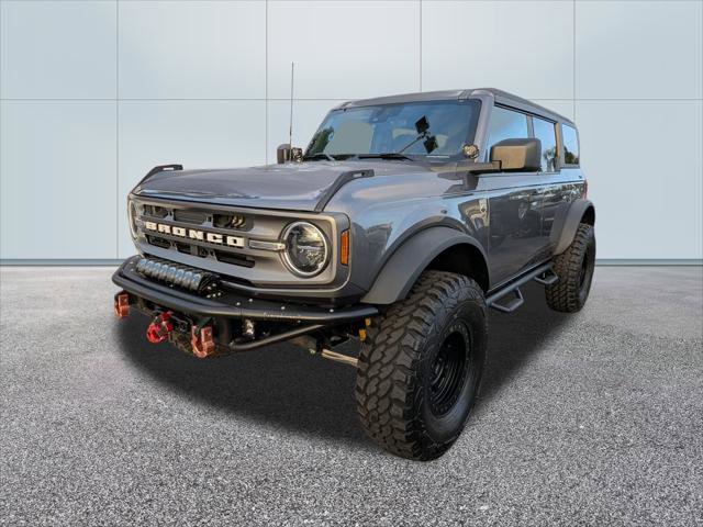 Used 2023 Ford Bronco Big Bend w/ Sasquatch Package