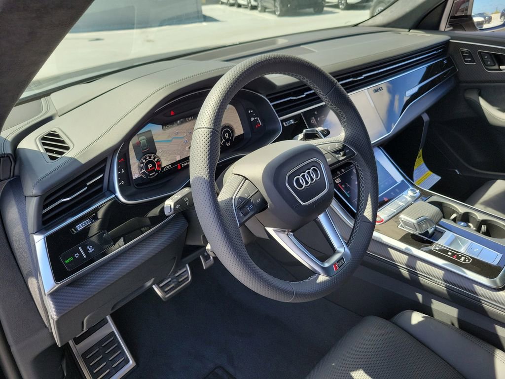 New 2026 Audi RS Q8 performance image 6