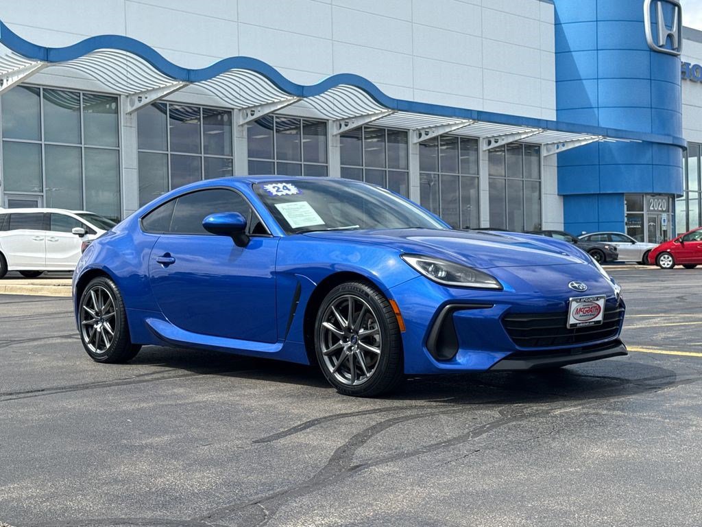 Used 2024 Subaru BRZ Premium image 3