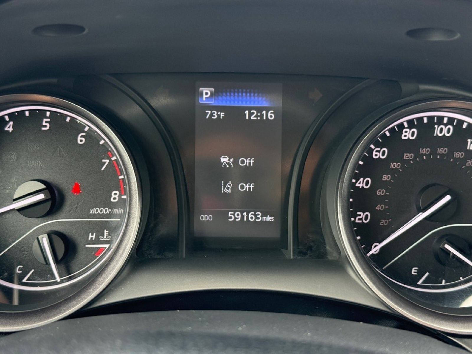 Used 2023 Toyota Camry SE FWD image 22