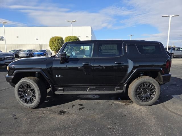 New 2026 GMC Hummer EV SUV image 25