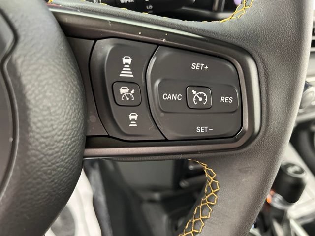 Used 2024 Jeep Wrangler Unlimited Sport AWD/4WD image 23