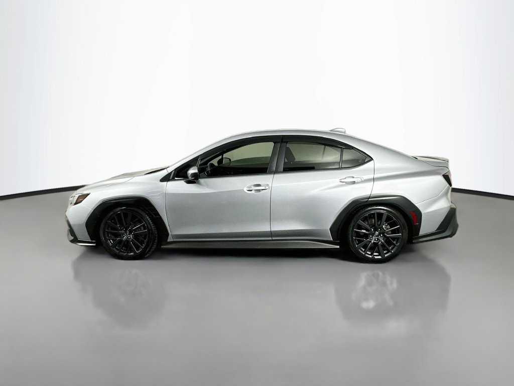 Used 2022 Subaru WRX Premium w/ Popular Package #1 AWD/4WD image 5