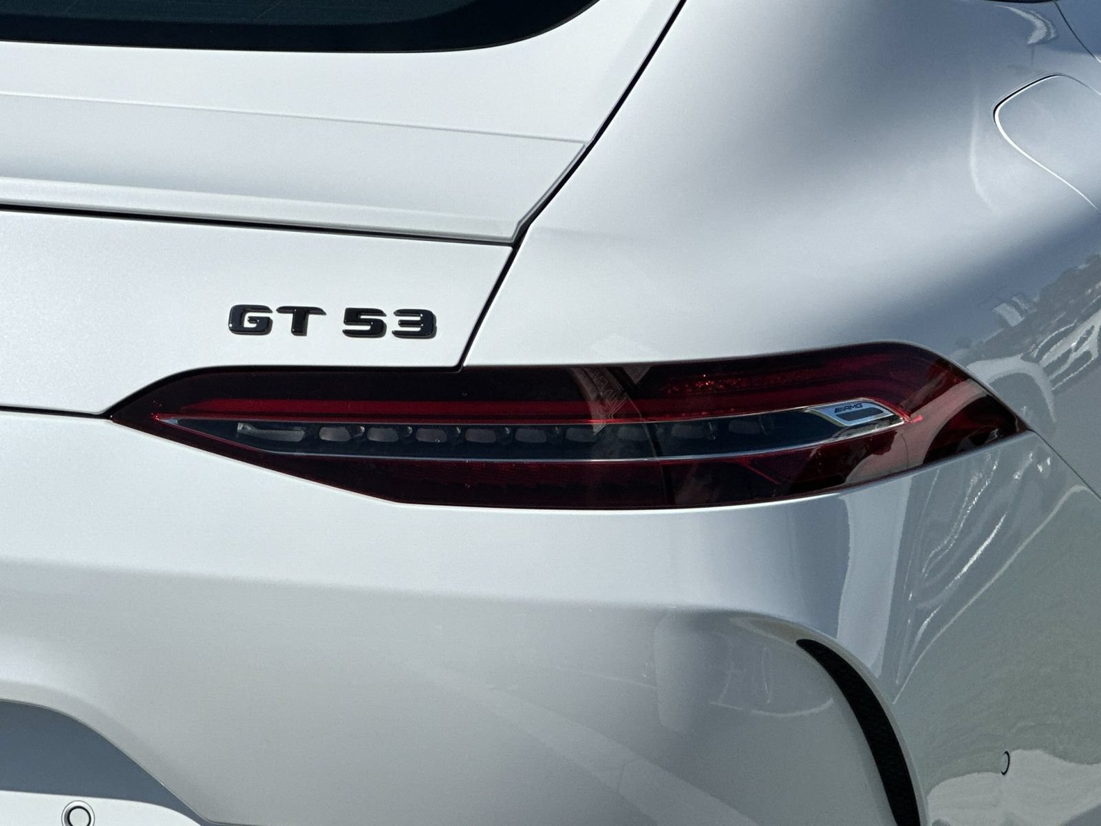 Certified 2024 Mercedes-Benz AMG GT 53 image 33