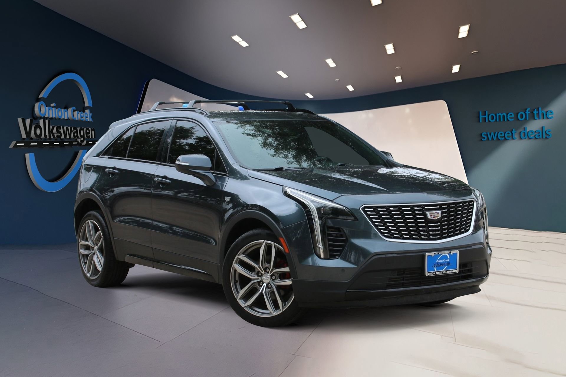 Used 2021 Cadillac XT4 Sport w/ Cold Weather Package