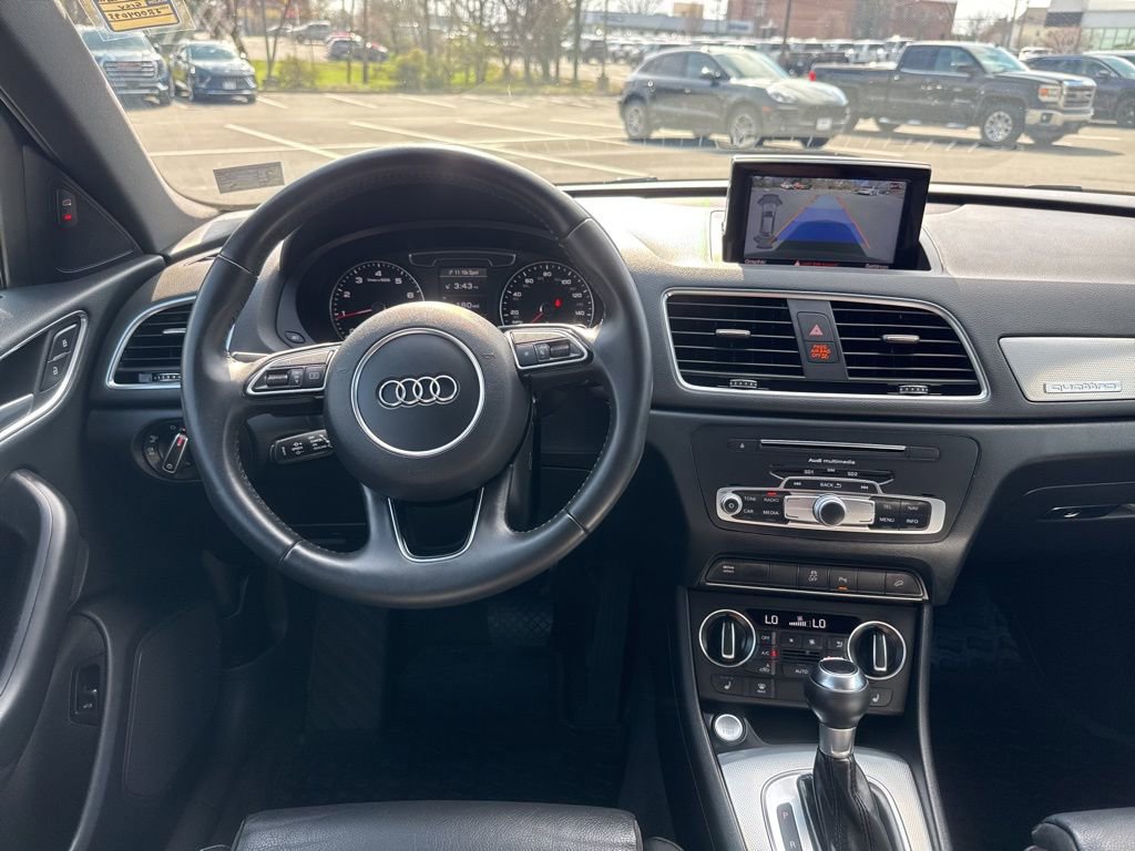 Used 2018 Audi Q3 2.0T Premium Plus w/ Premium Plus Package image 13