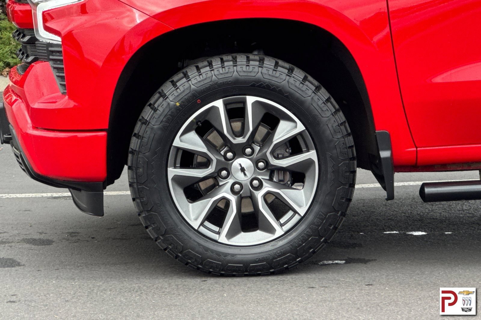Certified 2022 Chevrolet Silverado 1500 RST AWD/4WD image 33