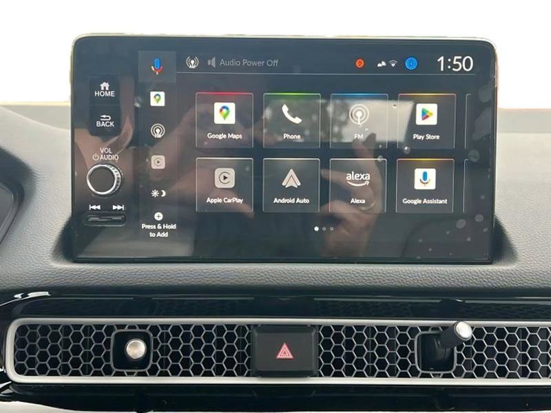 New 2026 Honda Civic Sport Touring image 13