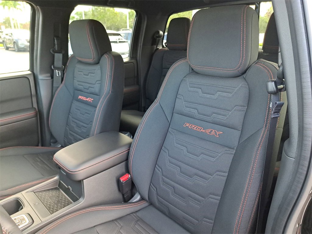 New 2026 Nissan Frontier PRO-4X image 20