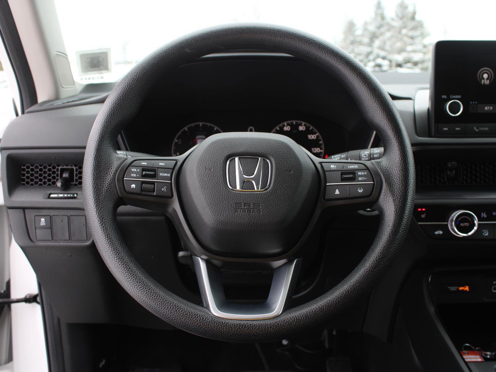 Certified 2024 Honda CR-V EX image 9