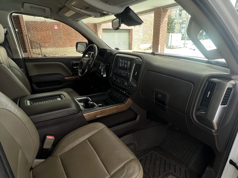Used 2018 Chevrolet Silverado 1500 LTZ w/ Sport Package image 34