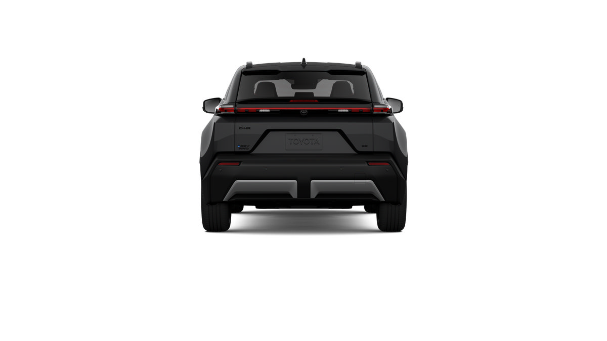 New 2026 Toyota C-HR AWD/4WD image 32
