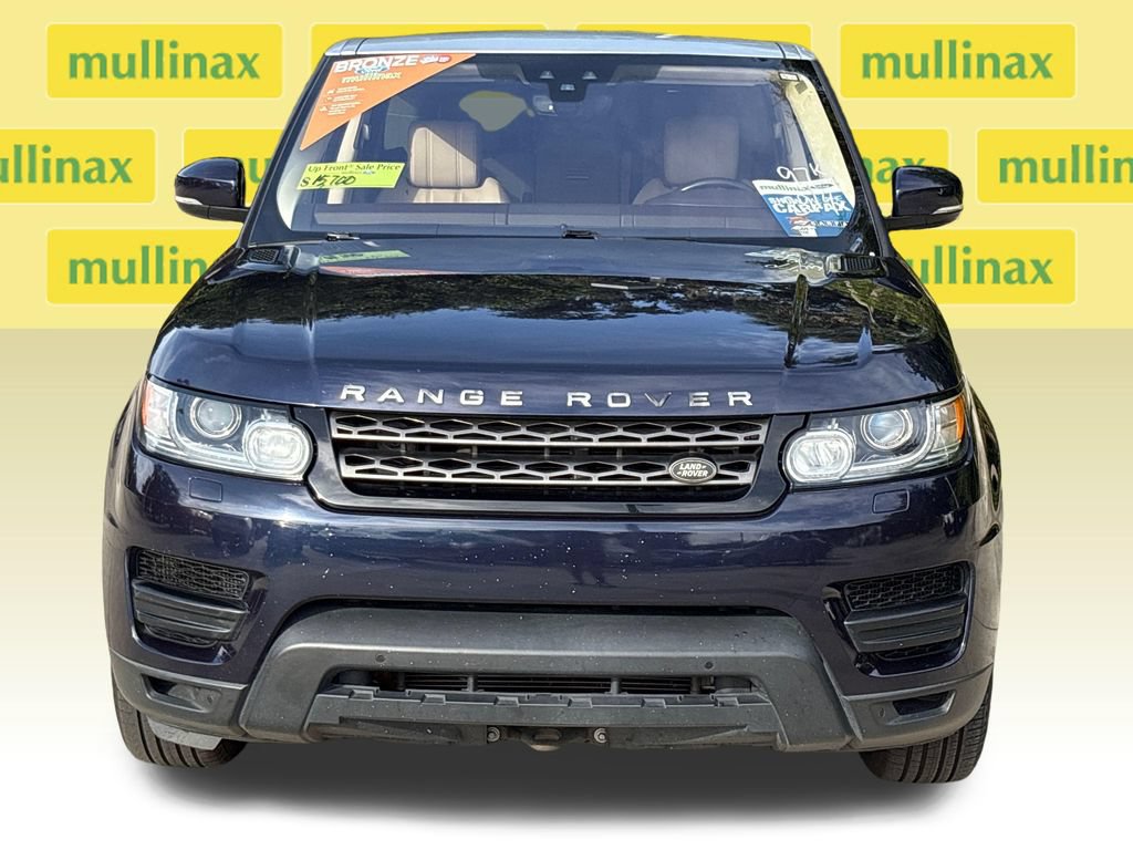 Used 2017 Land Rover Range Rover Sport SE AWD/4WD image 14