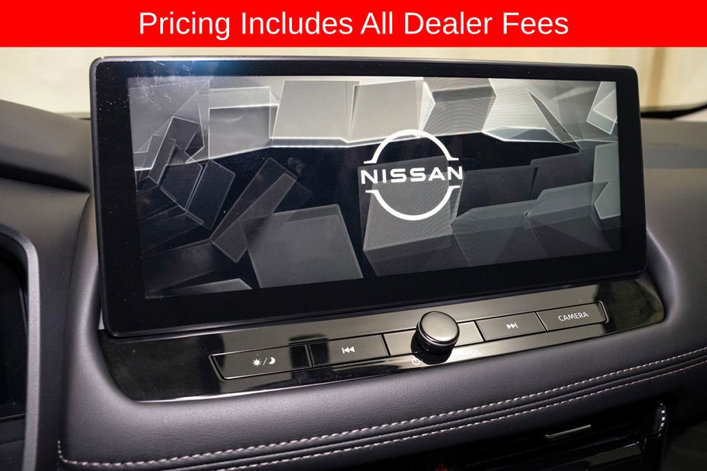 Certified 2025 Nissan Rogue SL FWD image 13