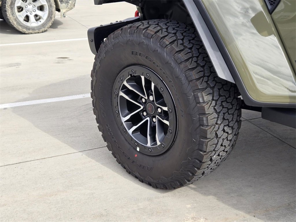 New 2026 Jeep Wrangler Unlimited Rubicon image 7