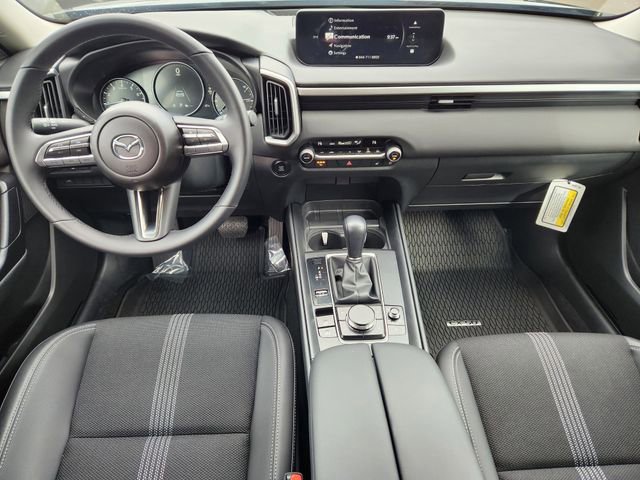 Certified 2025 MAZDA CX-50 AWD 2.5 S w/ Weather Package image 10