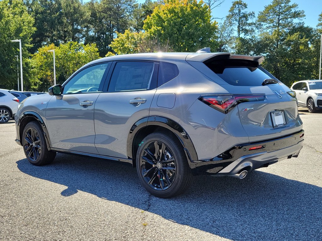 New 2026 Acura ADX A-Spec w/ Advance Package FWD image 7