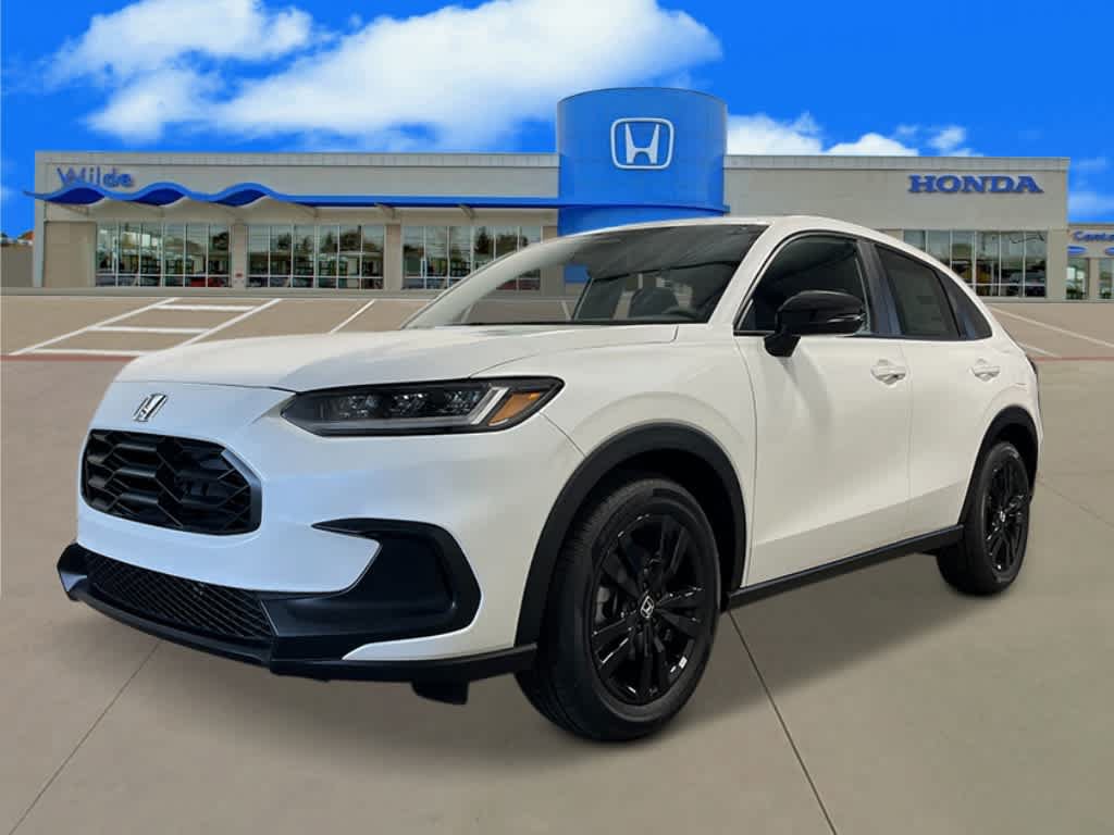 New 2027 Honda HR-V Sport