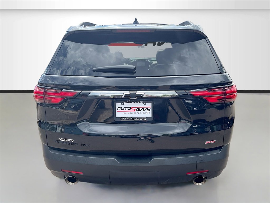 Used 2023 Chevrolet Traverse RS image 6